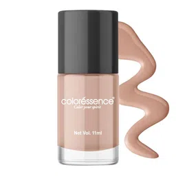 Coloressence Purely Nude Nail Polish - 11 ml - Sand-picture-15