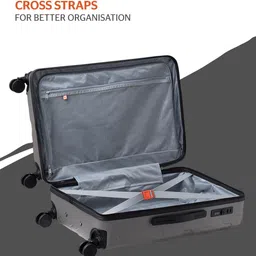 Wildcraft Set Of 3 Trolley Bags With 1 Free Backpack image 2