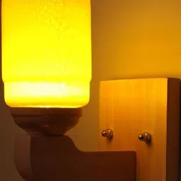 1ST TIME Yellow Solid Glass Traditional Cylinder Wall Lamps Wall Lamps-image-58