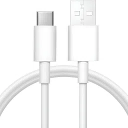 YCNEX USB Type C Cable 7 A 1 m copper 44W Flash Type C Mobile Data Charging Cable for V30/V29/V28/V27/V25/V23e/V23 pro/V21 5G/Iqoo Neo 9 pro/12 5G/Neo 7 pro/Z7/Z7S/Z6 Lite/11/Z6/T2/Iqoo 9,USB-C Y Series Support- White-picture-10