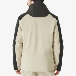 Decathlon Men's Warm & Waterproof Ski & Snowboard Jacket, JKT 500 image 4
