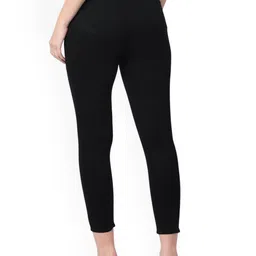 Kraus Jeans Women Super Skinny Fit High-Rise Jeans image 4