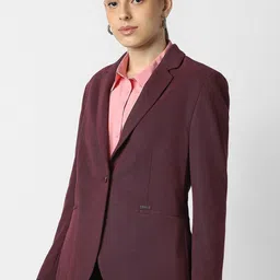 Van Heusen Woman Single Breasted Formal Blazer image 2