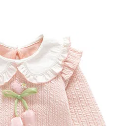 StyleCast x Revolte Ruffles Top image 5