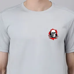 SZN Men Printed Applique T-shirt image 5
