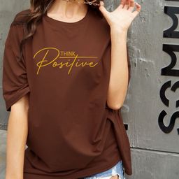 SZN Women Typography Printed T-shirt-picture-49