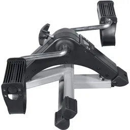 nimyank Foot Pedal Exercise Cycle Fitness Portable Pedaling Machine Mini Pedal Cycle1 Mini Pedal Exerciser Cycle-picture-23
