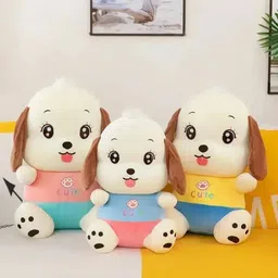 winkycoo 35 cm BIG ear Dog Soft Toy for Kids – Super Soft Stuffed Animal Plush DoLL - 35 cm image 5