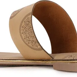 bata Women Flats Sandal image 4