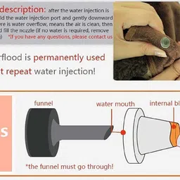 decent stock Hot Water Bag for Pain Relief MULTICOLOR, Electrical 2000 ml Hot Water Bag image 5