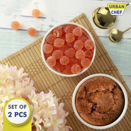 urban chef Ceramic Ramekin Bowl Ceramic Ramekin Bowls 225 Ml image 4