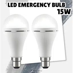 sacro (Emergency Inverter Blub) charging 15W LED Bulb for Extended Lighting_Pack_2M50 4 hrs Bulb Emergency Light-picture-21