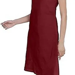 rudraaksha chikankari Women Maroon Camisole image 2