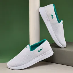 campus ZOE PLUS Women's Casual Shoes | Memory Foam Insole with Pillo Foam | Slip On Walking Shoes For Women-picture-18