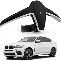 oshotto Multifunctional Detachable Car Coat Hanger Compatible with with BMW X6 Car Coat Hanger image 1