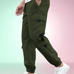 nivedanm Men Cargos-picture-39