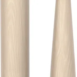 promark TXR5BN Classic Forward 5B Hickory Oval Nylon Tip 16 inch Drumsticks image 4