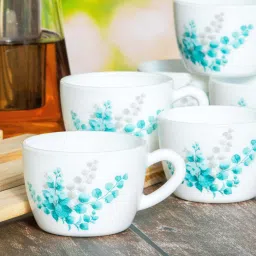 cello Opalware Coffee Mug Small (Set of 12 pcs) image 1