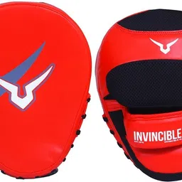 invincible Essential Punch Mitts Curved Focus Pad-picture-44