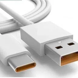 SharpDart USB Type C Cable 6.5 A 1 m 30W WARP Charging Cable for OnePlus 8/8T, OnePlus 7, OnePlus 6T/6, OnePlus 5T/5, OnePlus 3T/3 image 2