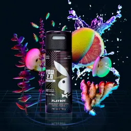 Playboy You 2.0 Loading Deodorant Spray 150ml For Him image 1
