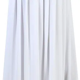 bitcoin Pack of 3 Women Flared Black, Maroon, White Lycra Blend Trousers image 2