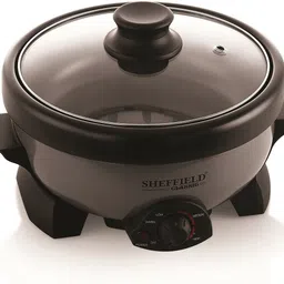 sheffield classic Multicook | Multipurpose electric , Rice Cooker, Food Steamer-picture-10