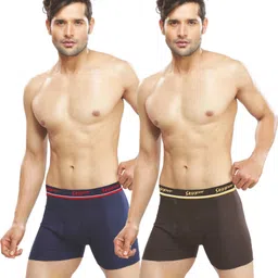 skipper Pack of 2 Solid Men Trunk-picture-23