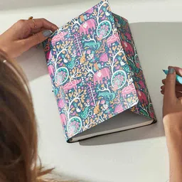 Chumbak Printed Wraparound Notebook-picture-19
