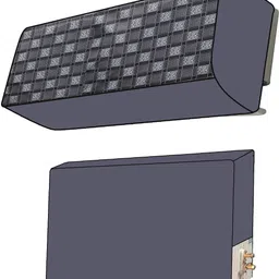 wings star Air Conditioner Cover-picture-24