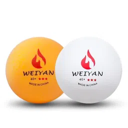 Bnf® 60X Ping Pong Balls Elasticity Premium for Recreational Play Training Yellow|Sporting Goods|Indoor Games|Table Tennis, Ping Pong|Balls image 1