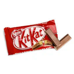 eCraftIndia Mens Set Of 4 Radha Krishna Playing Flute, Peacock, Krishna Flute, Feather Designer Rakhis For Brothers With Chocolate, 2 Cadbury Dairy Milk, 2 Kitkat, Rakhi With Chocolate Gift image 4