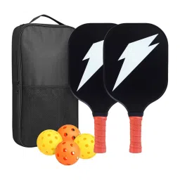 STYLEHEAVEN 2X Pickleball Paddles Pickleball Racquets for Advanced Kids Adults Men Women image 1