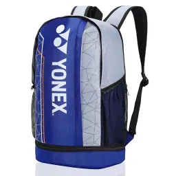 YONEX Badminton Racquet Backpack ACE2 0512 |ACE2 Series |Ergonomic Straps | Hand Carry |Accessories Compartment |Laptop & Racquet Compartment|Larger Bottle Pocket |Wider Shoes Pocket image 4