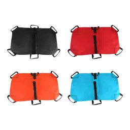 Meadawgs®Pet Transport Stretcher Portable Emergency Rescue Animal Litter Animal Mover Black|Pet Supplies | Dog Supplies | Health Care |1 Pet Transport Stretcher image 2