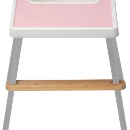 calandis CALANDIS™ High Chair Footrest Removable adjustable Footstool for High Chair | Feeding image 4