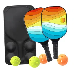 MERISHOPP Pickleball Racket Set Pickle Ball Racket for Training All Pickleball Players|Sporting Goods|Tennis & Racquet Sports|Tennis|Racquets image 3