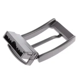 club bollywood Meadawgs® Reversible Single Prong Rectangle Belt Buckle Metal Pin Buckle Replacement|1x Belt Buckle image 4