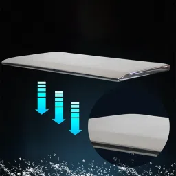 TRENDIVIBE Waterfall Outlet Nozzle 1/2inch External Thread Accessory for Outdoor Indoor image 5