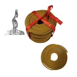 FABLOFT® 5xBox of 60mm Natural Incense (180min) Spiral s Incense Osmanthus image 2