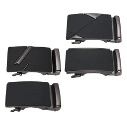 club bollywood BNF®Mens Solid Automatic Buckle Ratchet Leather Metal Belt Buckle Replacement 01|Clothing Shoes & Accessories | Mens Accessories |1 Piece of Belt Buckle image 4
