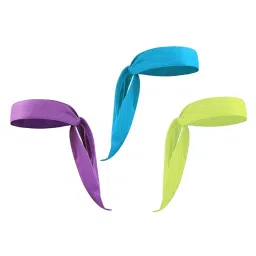 club bollywood The Style Sutra 3X Men Women Sports Headband Tennis Running Fitness Sweatband Hairband|Sporting Goods | Fitness, Running & Yoga | Clothing & Accessories | Sweatbands image 3