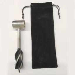 Bnf® Outdoor Hand Tools Camping Survival Hand Drill Support Drill Wood Puncher|Sporting Goods | Outdoor Sports | Camping & Hiking | Emergency Gear image 5