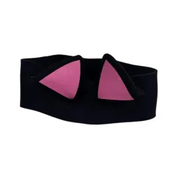 SAZ DEKOR Swimming Headband Outdoor Bathing Water Keep Water Out Cute Ear Cover Style B image 4