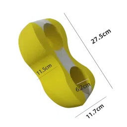 Enakshi® Training Swimming Aid Kickboard Buoyancy Pull Buoy Leg Float for Kids Junior|Sporting Goods | Water Sports | Swimming | Training Aids image 1