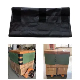 ATORSE Pallet Strap Professional Transporting Elastic Shipping Packaging Adjustable 70cmx460cm Black|Home & Garden|Tools|Tie Downs & Straps image 4