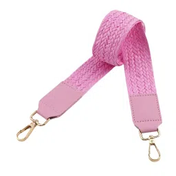 bnf Bnf®Shoulder Bag Strap Replacement DIY Belt for Purse Crossbody Bag Shoulder Bag Pink|Clothing, Shoes & Accessories | Womens Handbags & Bags |1 Shoulder Strap image 2