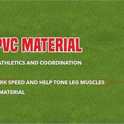 COUGAR Agility Eco Hurdle, Step Speed Soccer Training Hurdles, Sizes: 24", (Set of 3) image 5