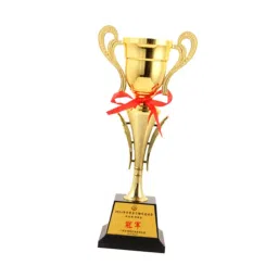 MERISHOPP Trophy Cup Winner Competitions Award Cup for Competitions Sports Tournaments Style C|Sporting Goods image 2