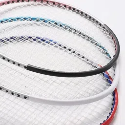 Gmefvr Badminton and Tennis Squash Racquet Racket String Protection Tape 10mm 20 Meter (Black) image 1